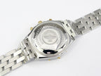 Breitling Chronomat B13352 stainless steel case back