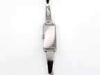 Gucci G-Line 109 Stainless Steel case back