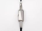 Gucci G-Line 109 stainless steel case back