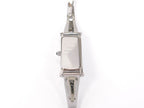 Gucci 1500L Stainless Steel case back