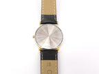 Longines Présence stainless steel case back