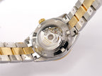 TAG Heuer Carrera WV2450.BA0797 exhibition case back Calibre 4