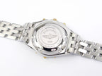 Breitling Chronomat B13050.1 stainless steel case back