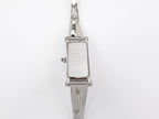 Gucci 1500L stainless steel case back