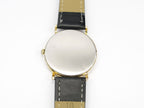 Longines Présence stainless steel case back