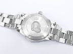 TAG Heuer Aquaracer Lady WAF1412.BA0823 case back