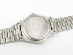 TAG Heuer 2000 WK1115-1 screw down case back