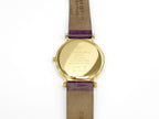 Raymond Weil Traditional 18k Gold Plated case back 9136-2