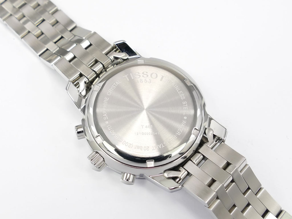 Tissot T-Sport PRC 200 T17.1.586.42 screw down case back