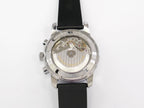 Chopard Mille Miglia GMT Chronograph 16/8992-3003 exhibition case back ETA 7754