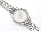 TAG Heuer SEL Chronograph CG1110-0 screw down case back