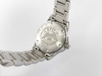 Longines Conquest L3.157.4 stainless steel case back