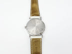 Bvlgari BB 33 SLD stainless steel case back