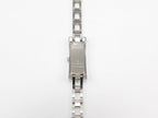 Gucci G-Link 110 Stainless Steel case back