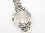 TAG Heuer Link Chronograph CT1110.BA0550 screw down case back