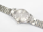 TAG Heuer Aquaracer WAF1414.BA0812 screw down case back
