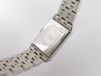 Raymond Weil Tango 5971-SPS-00995 stainless steel case back