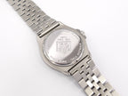 TAG Heuer Formula 1 Luminous Dial F1 WA1211 screw down case back