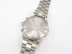 TAG Heuer 2000 Classic Chronograph CK1112-0 screw down case back