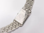 Raymond Weil Tango 5971 stainless steel case back