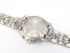 TAG Heuer Link Chronograph CT1110.BA0550 screw down case back