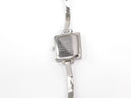 Gucci 1900L Stainless Steel case back