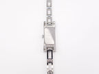 Gucci 3900L Stainless Steel case back