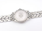 TAG Heuer SEL Chronograph CG1110-0 stainless steel screw down case back
