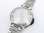 TAG Heuer Formula 1 Black WAC1110.BA0850 case back