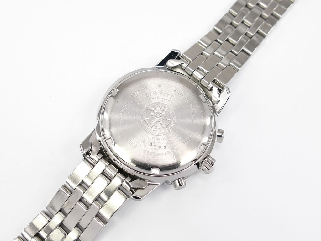 Tissot T-Sport PRS 200 T17.1.486.44 screw down case back