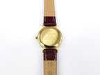 Raymond Weil Traditional 18k Gold Plated case back 9936-2