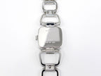 Gucci G 125.5 Stainless Steel case back