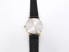 Longines Presence stainless steel case back