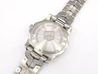 TAG Heuer Link WT1112.BA0550 screw down case back