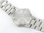 TAG Heuer Kirium Professional Mid Size WL1215.BA0706 White Dial 34mm Quartz Date
