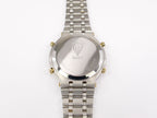 Gucci 9400 Stainless Steel case back
