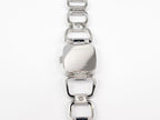 Gucci G 125.5 Stainless Steel case back
