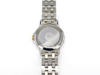 Raymond Weil Tango 5360 stainless steel case back