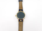 Gucci 2000L non-original glass case back