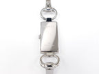 Gucci Tornabuoni 119 stainless steel case back