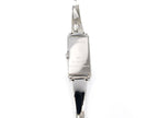 Gucci G-Line 109 YA109519 stainless steel case back