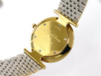 Longines La Grande Classique 18k Gold PVD case back