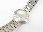 TAG Heuer Kirium Chronograph CL1110 screw down case back