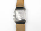 Raymond Weil Don Giovanni 4873 stainless steel case back