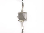 Gucci 1900L stainless steel case back