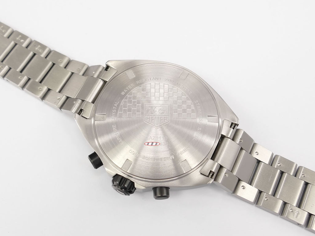 TAG Heuer Formula 1 CAZ1110.BA0877 screw down case back