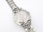G Heuer Link Chronograph CT1110.BA0550 screw down case back