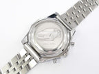 Breitling Bentley GT II A13365 screw down case back