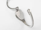 Gucci Horsebit 103 YA103501 Stainless Steel case back