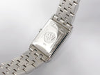 Raymond Weil Tango 5971 stainless steel case back